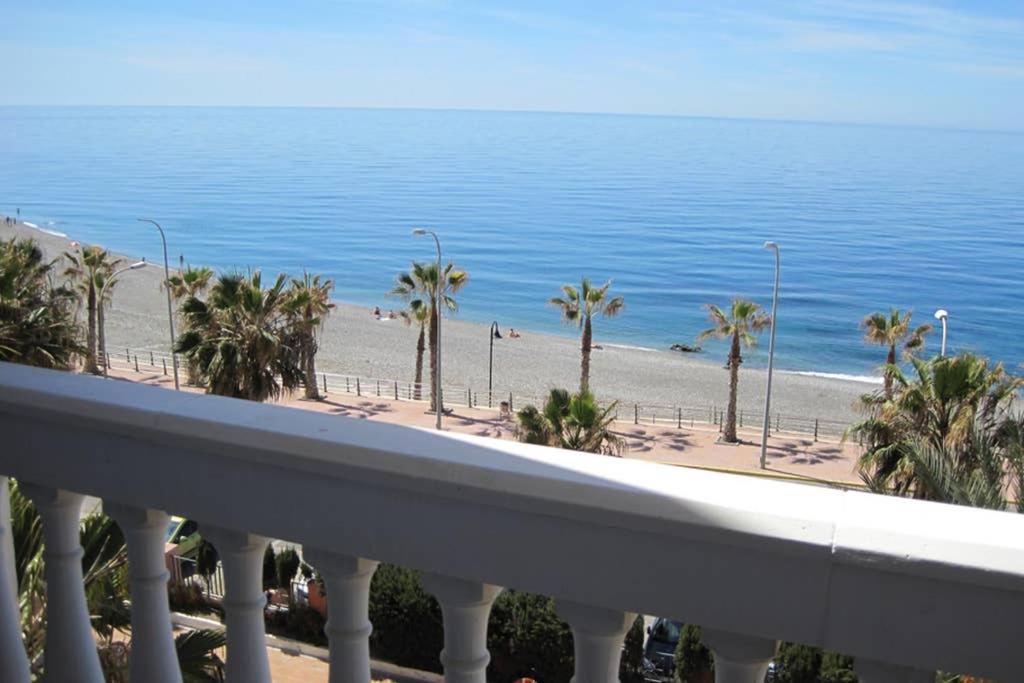 Estudio Delante Del Mar Адра Екстер'єр фото