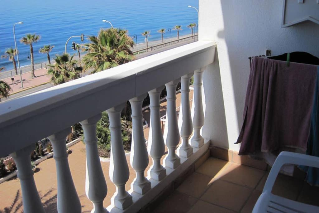 Estudio Delante Del Mar Адра Екстер'єр фото