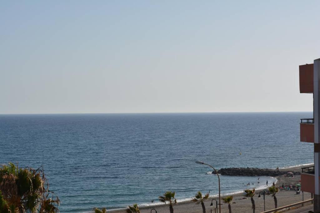 Estudio Delante Del Mar Адра Екстер'єр фото