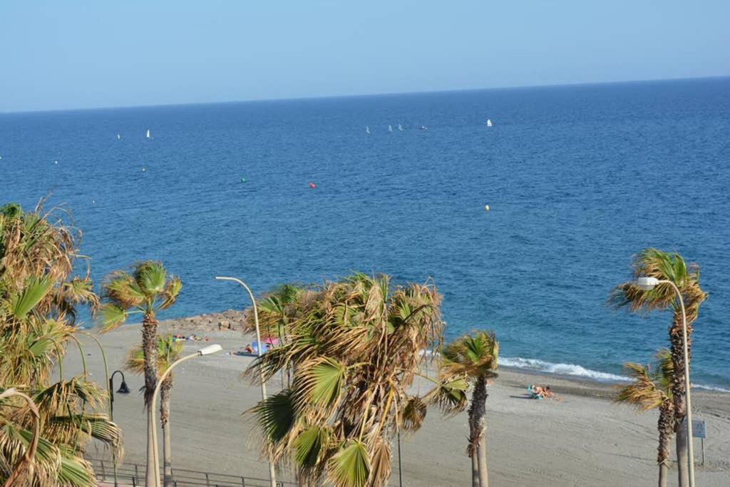 Estudio Delante Del Mar Адра Екстер'єр фото