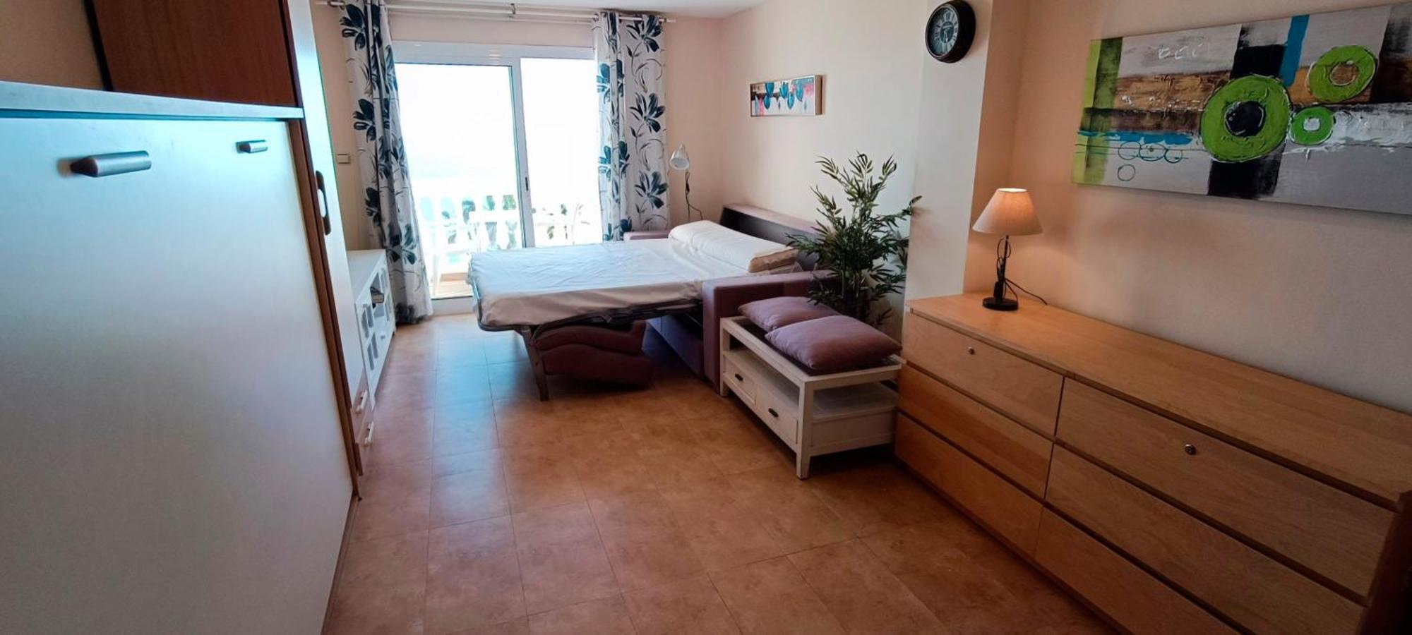 Estudio Delante Del Mar Адра Екстер'єр фото